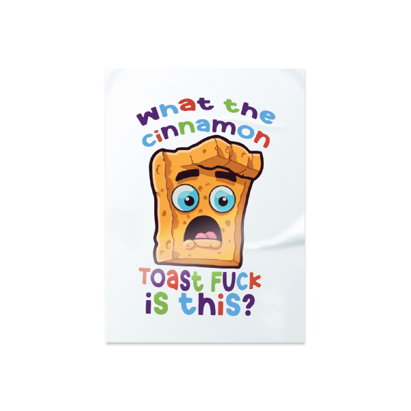 What the Cinnamon?