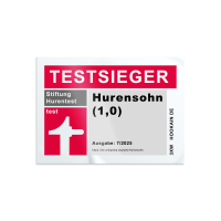Testsieger Hurensohn