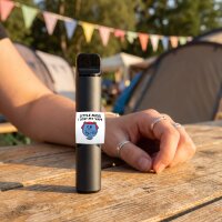 Little Miss I Lost my Vape
