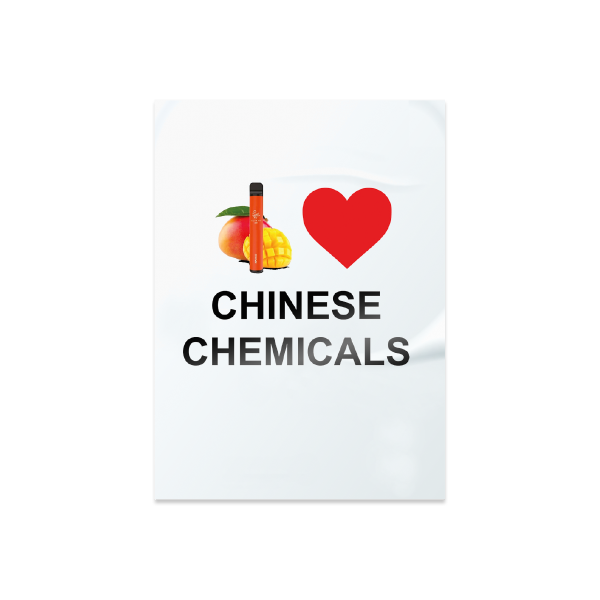I Love Chinese Chemicals