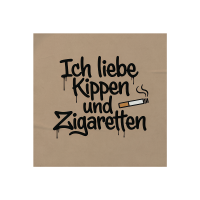 I love smokes and cigarettes